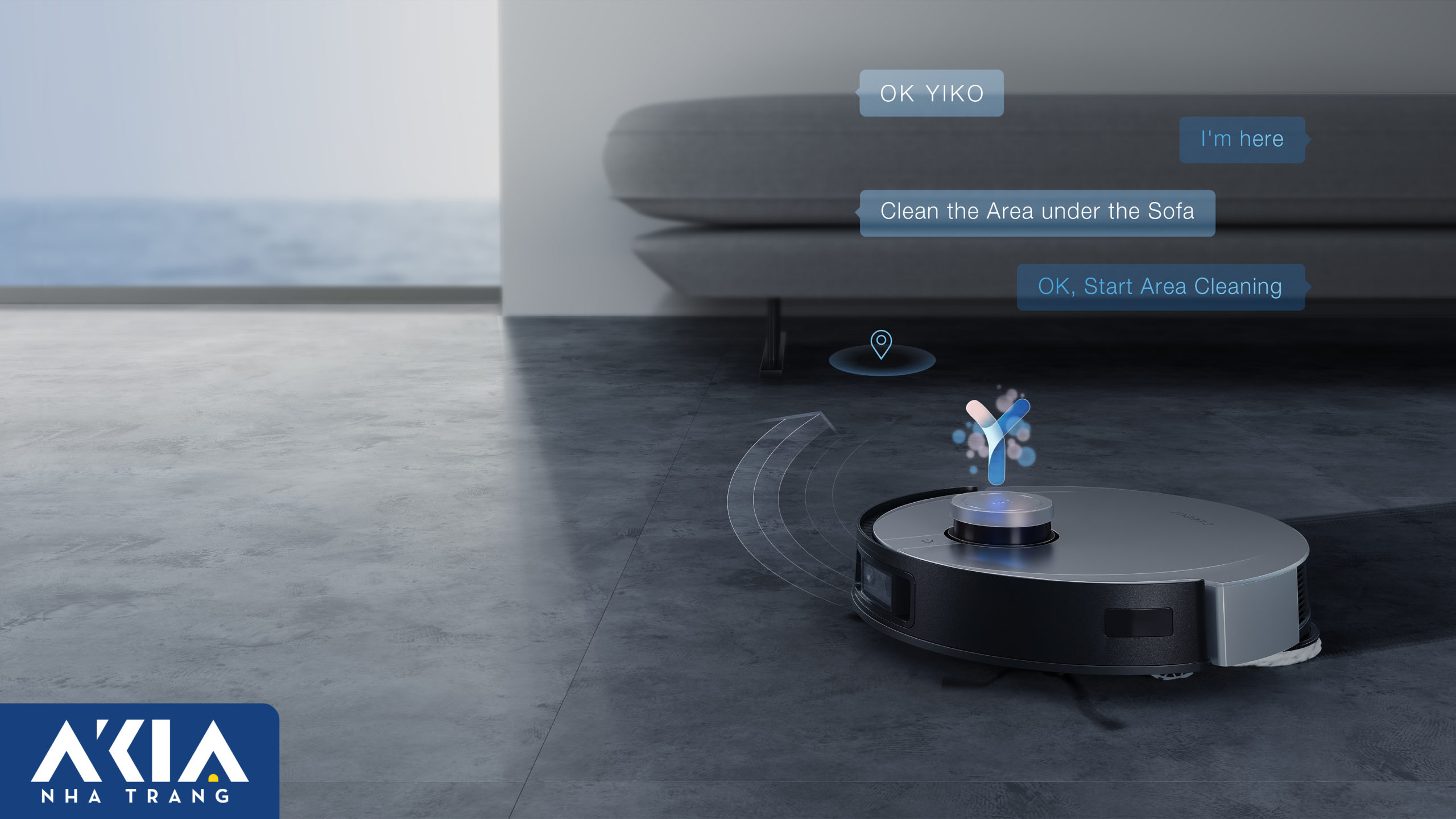 Robot Hút Bụi Nha Trang Chính Hãng Giá Rẻ
