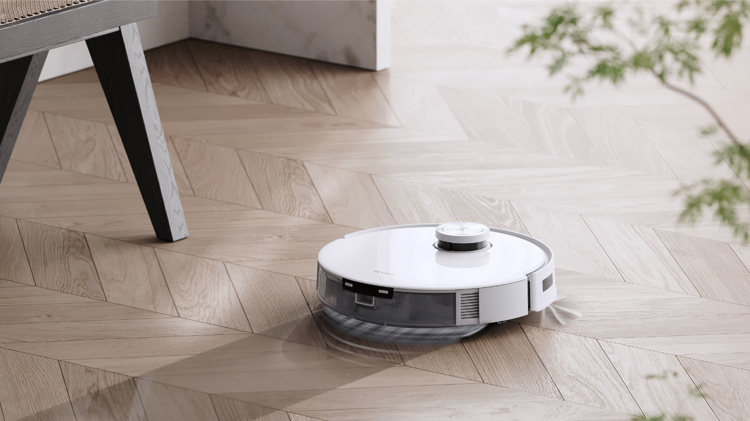 So sánh robot hút bụi Xiaomi và Ecovacs