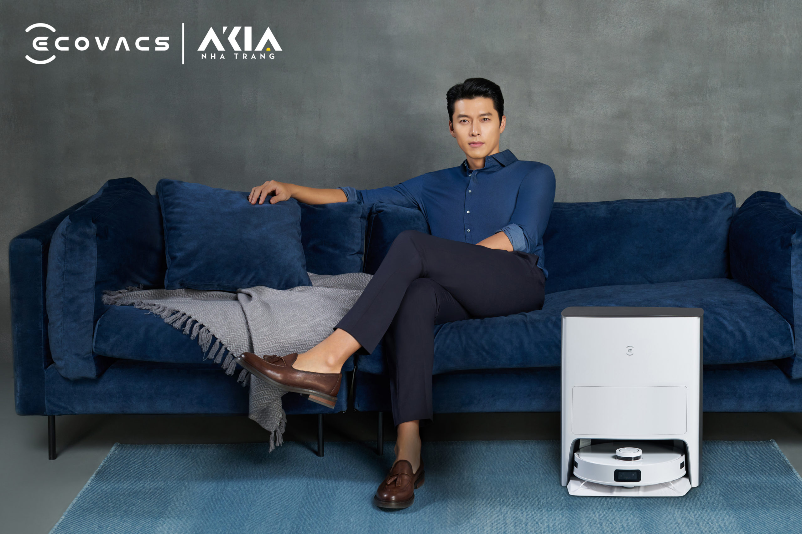 Robot Hút Bụi Ecovacs Deebot T10 Omni - AKIA NHA TRANGRobot Hút Bụi Ecovacs Deebot T10 Omni - AKIA NHA TRANG